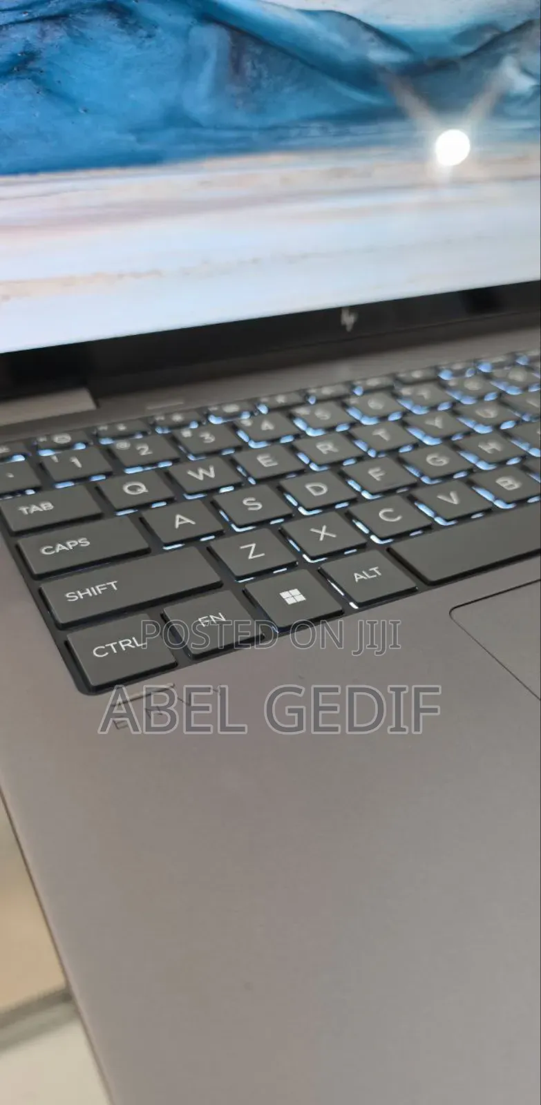 New Laptop HP Envy X360 16GB Intel Core Ultra 5 SSD 1T