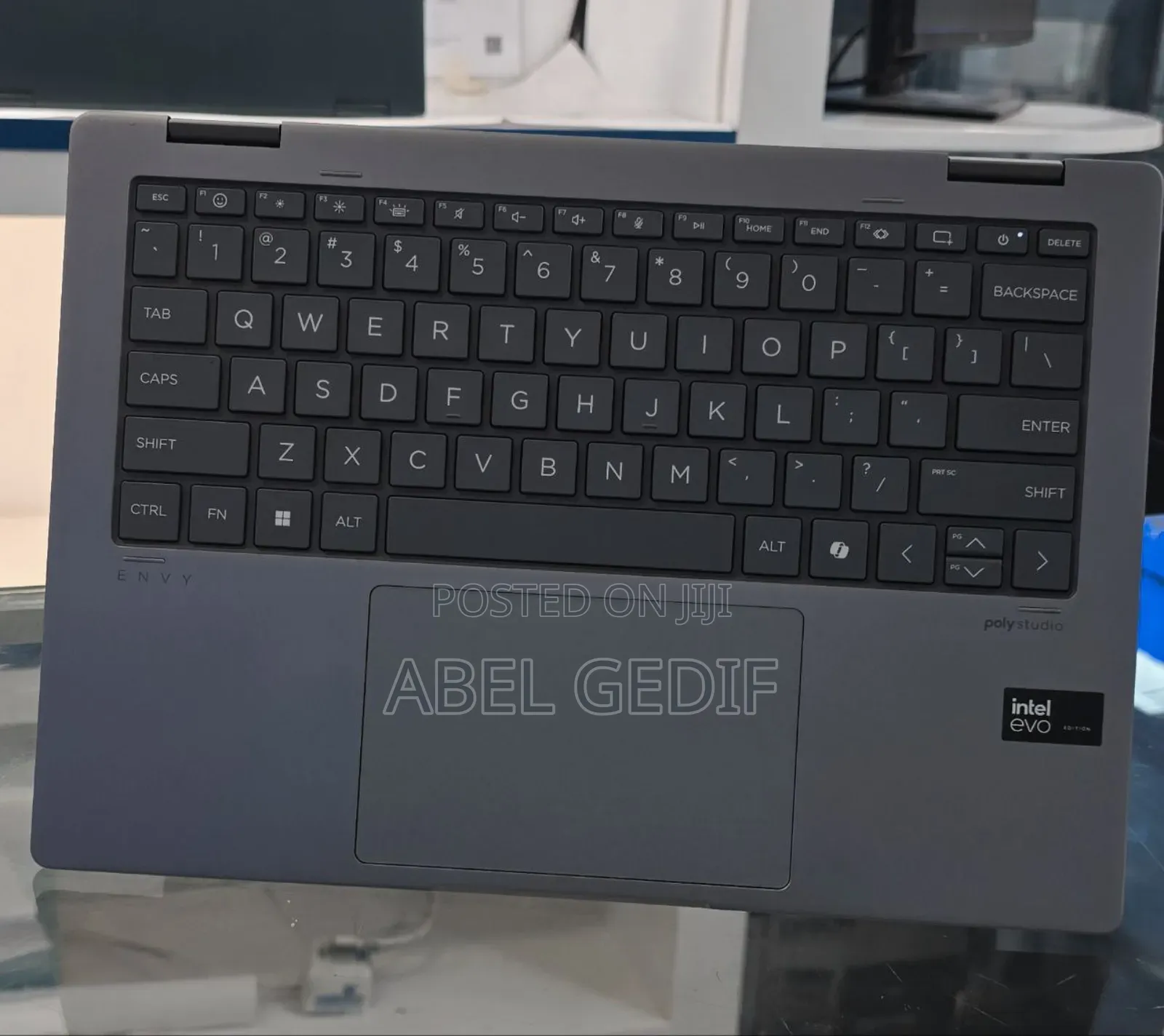 New Laptop HP Envy X360 16GB Intel Core Ultra 5 SSD 1T