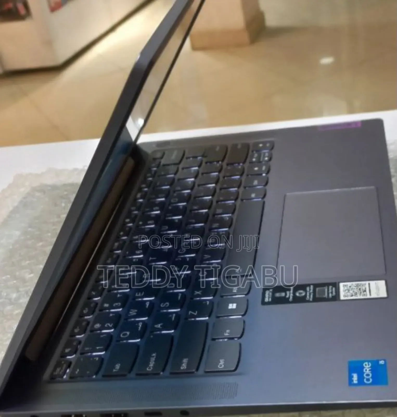 New Laptop Lenovo Ideapad 3 8GB Intel Core I5 SSD 512GB