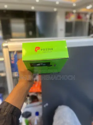 Pozzer Hercules Tv Smart Box