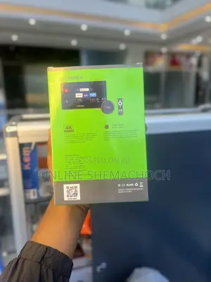 Pozzer Hercules Tv Smart Box