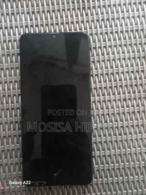 Samsung Galaxy A22 128 GB Black