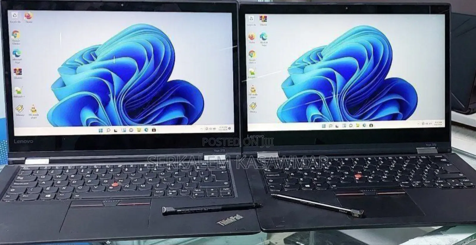 New Laptop Lenovo ThinkPad Yoga 370 8GB Intel Core I5 SSD 512GB