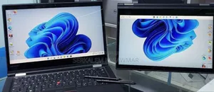 New Laptop Lenovo ThinkPad Yoga 370 8GB Intel Core I5 SSD 512GB