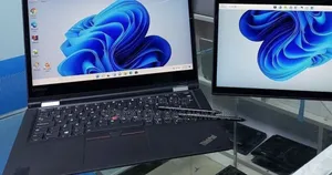 New Laptop Lenovo ThinkPad Yoga 370 8GB Intel Core I5 SSD 512GB