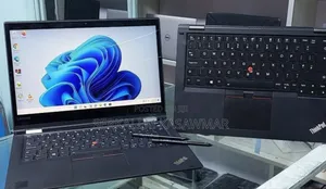 New Laptop Lenovo ThinkPad Yoga 370 8GB Intel Core I5 SSD 512GB