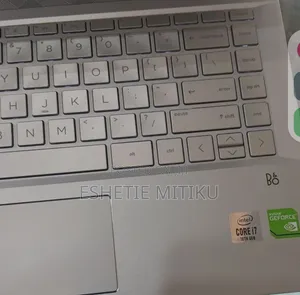 New Laptop HP 16GB Intel Core I7 SSD 512GB