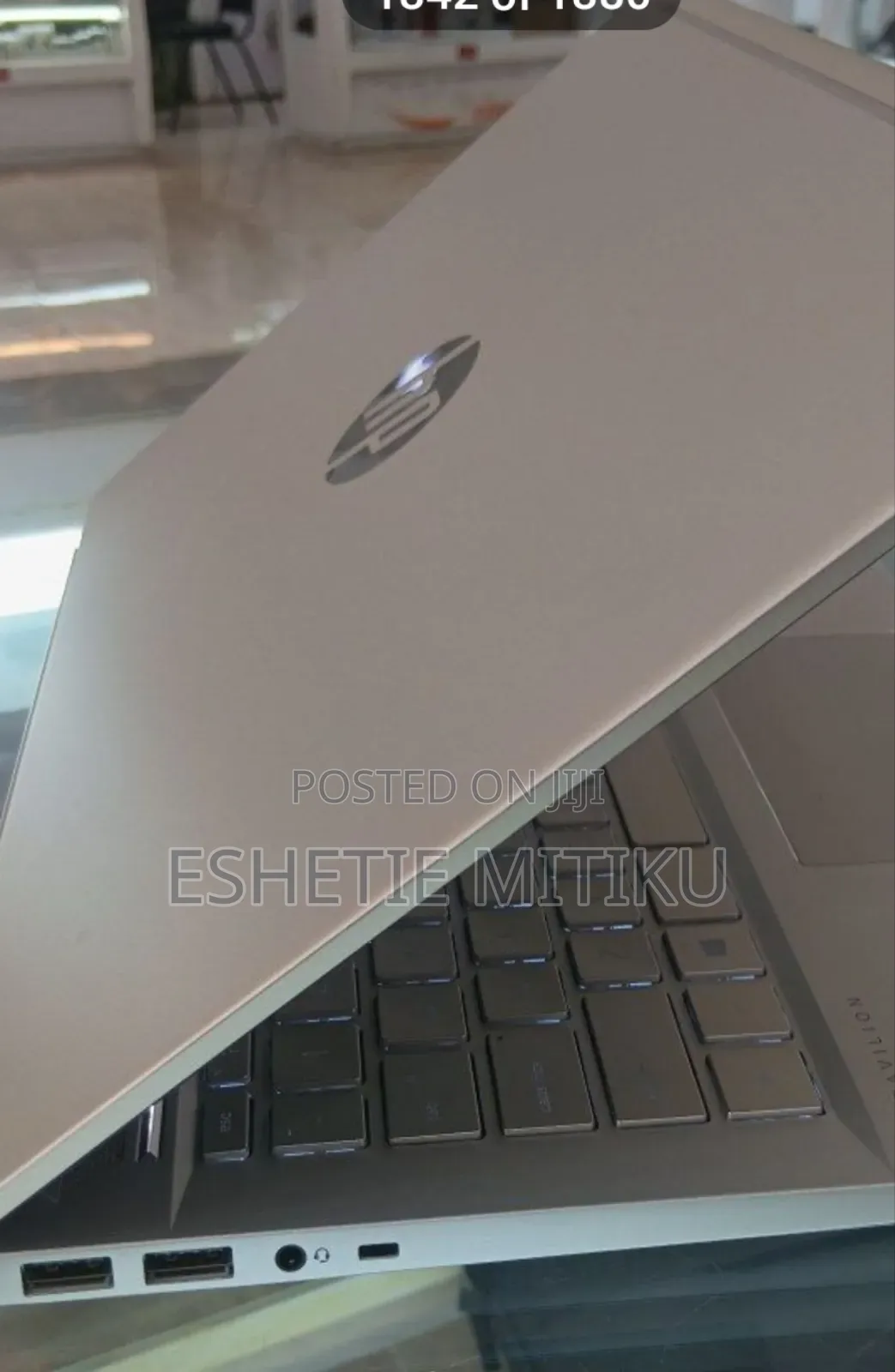 New Laptop HP 16GB Intel Core I7 SSD 512GB