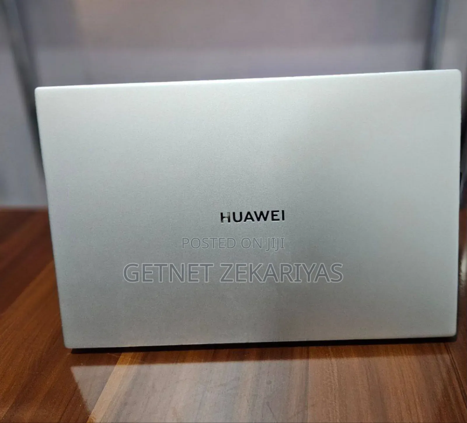 New Laptop Huawei Matebook D 15 8GB AMD Ryzen 7 SSD 512GB