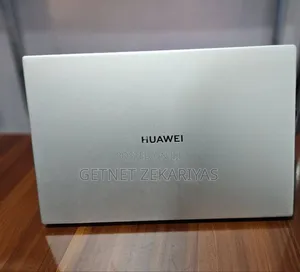 New Laptop Huawei Matebook D 15 8GB AMD Ryzen 7 SSD 512GB