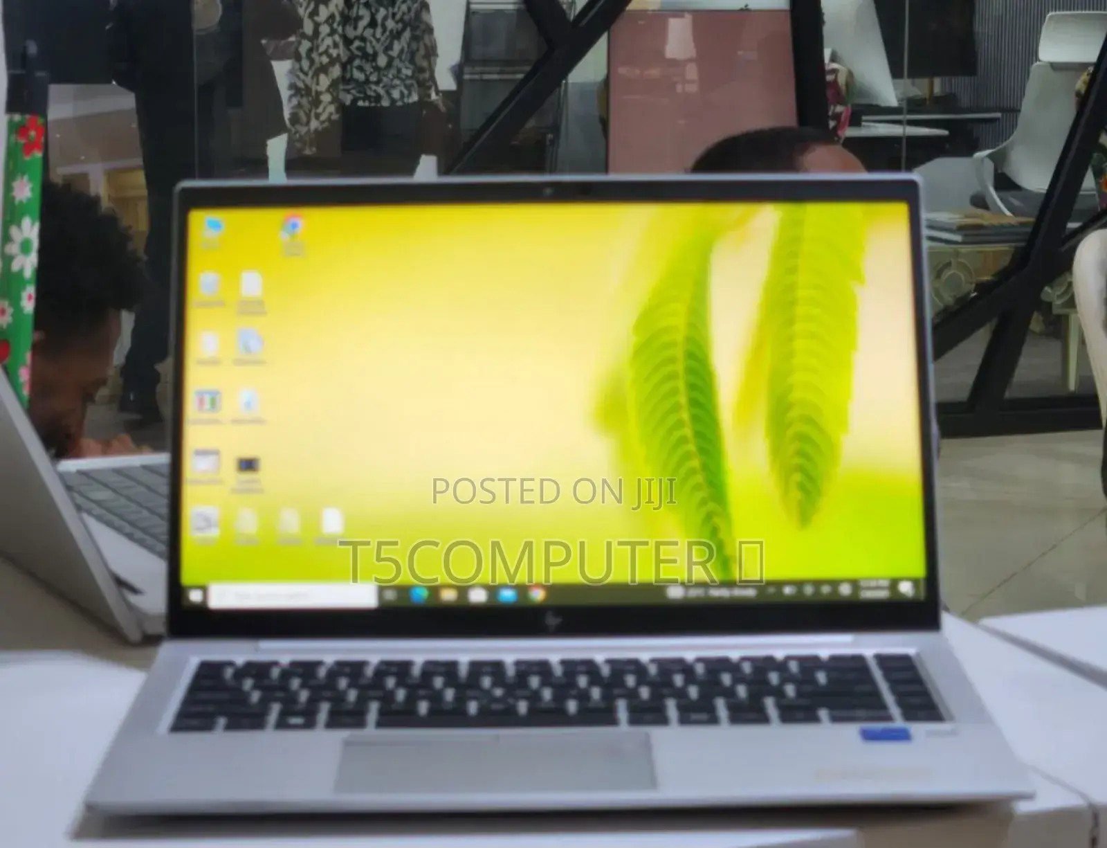 New Laptop HP EliteBook 840 G8 16GB Intel Core I7 SSD 512GB