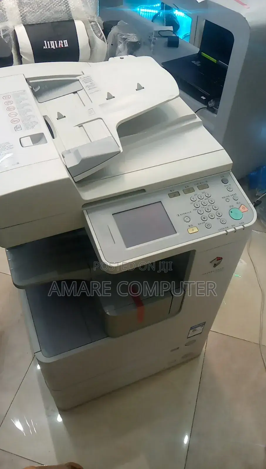 Brand New Arrival Photo Copy Mation Image Runner