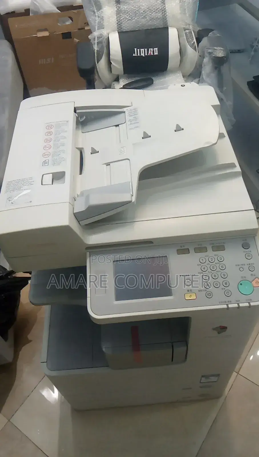 Brand New Arrival Photo Copy Mation Image Runner