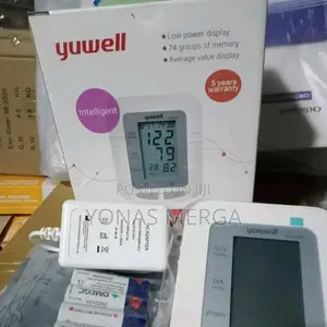 Photo - Blood Pressure Monitor/Approved Model for Safety Accurancy