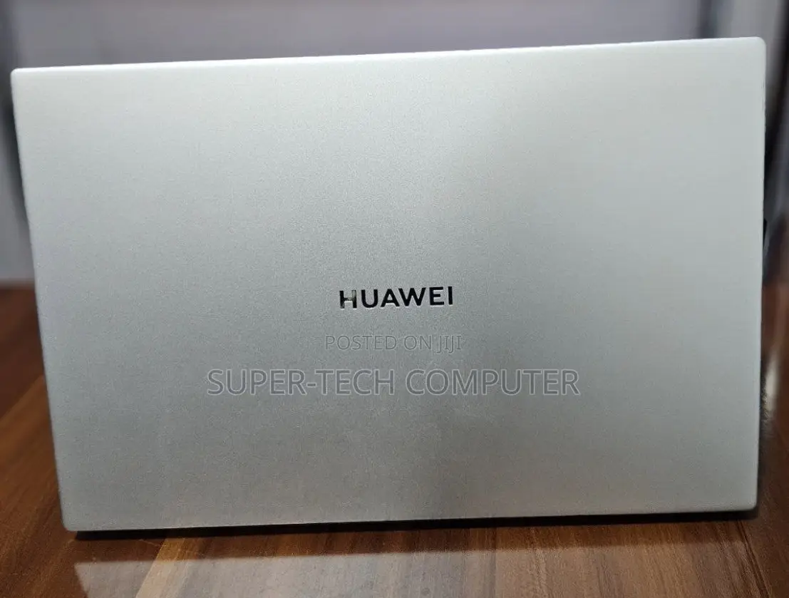 New Laptop Huawei Matebook D 15 8GB AMD Ryzen 5 SSD 512GB