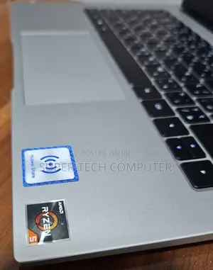 New Laptop Huawei Matebook D 15 8GB AMD Ryzen 5 SSD 512GB