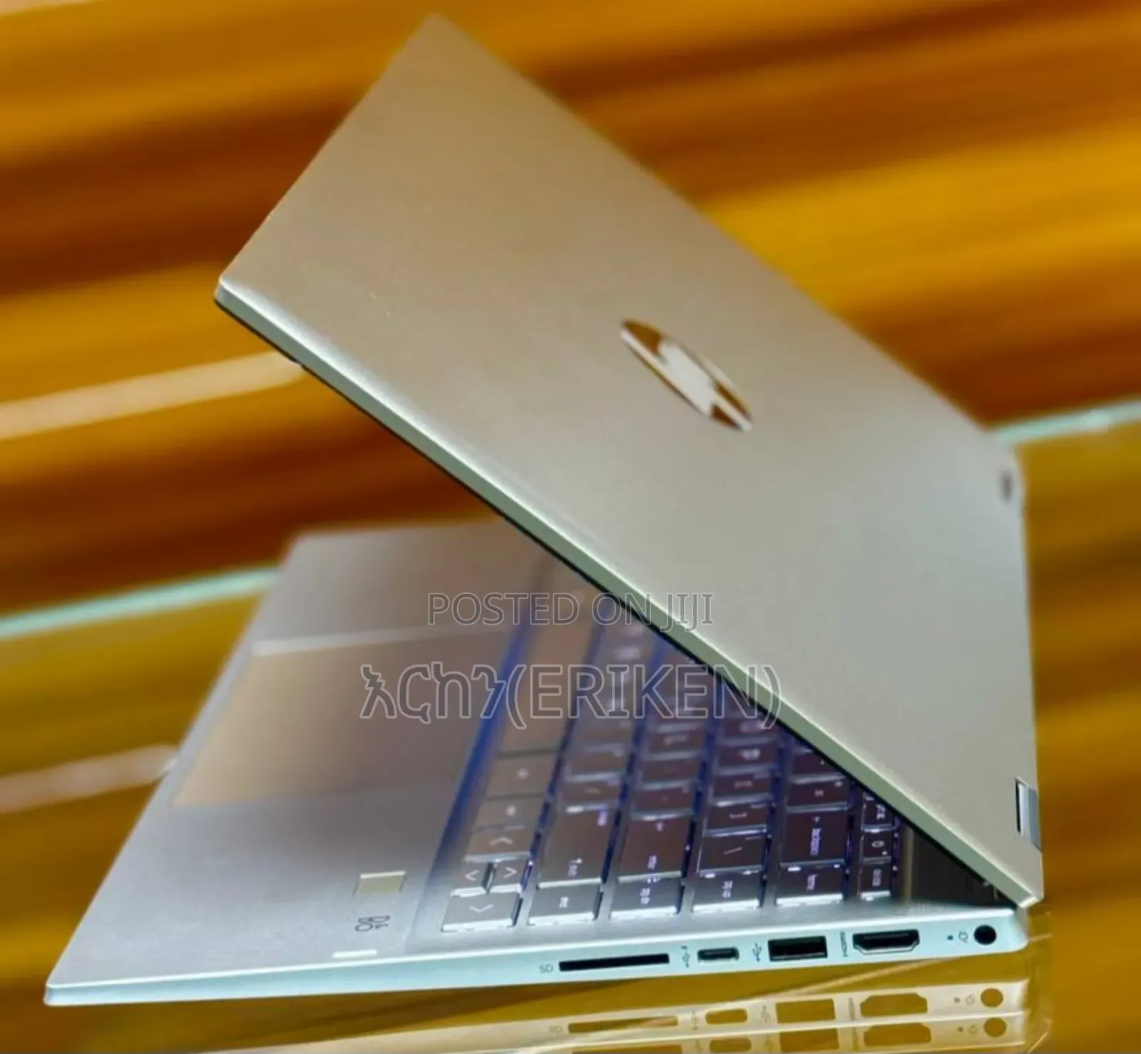 New Laptop HP Pavilion 14 X360 2-in-1 16GB Intel Core I5 SSD 512GB