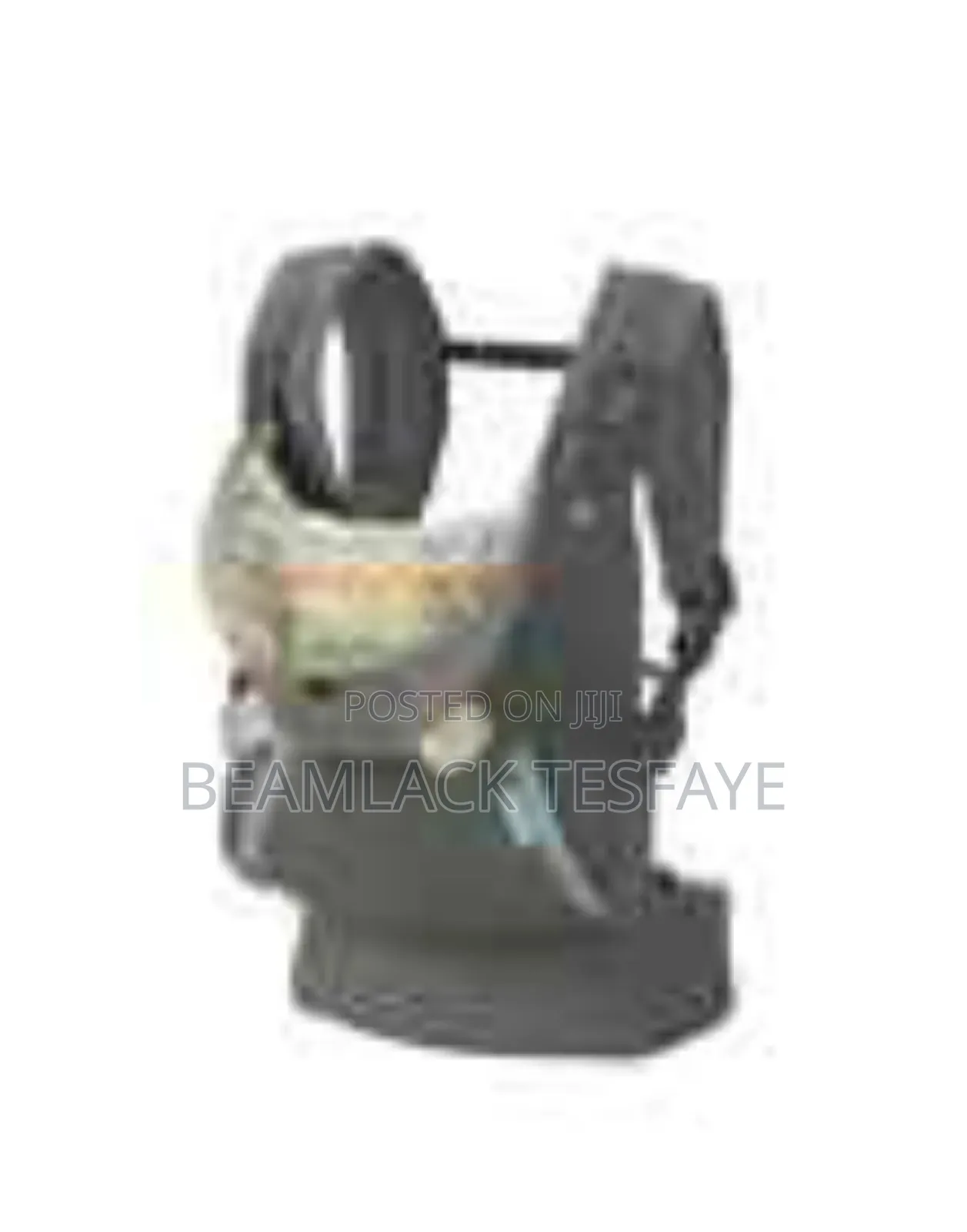 Infantino Baby Carrier (ባለ ኮፍያ)