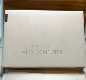 New Laptop Lenovo Ideapad 3 8GB Intel Core I5 SSD 256GB