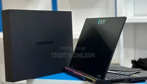 New Laptop Acer Predator Helios 300 32GB Intel Core I9 SSD 1T