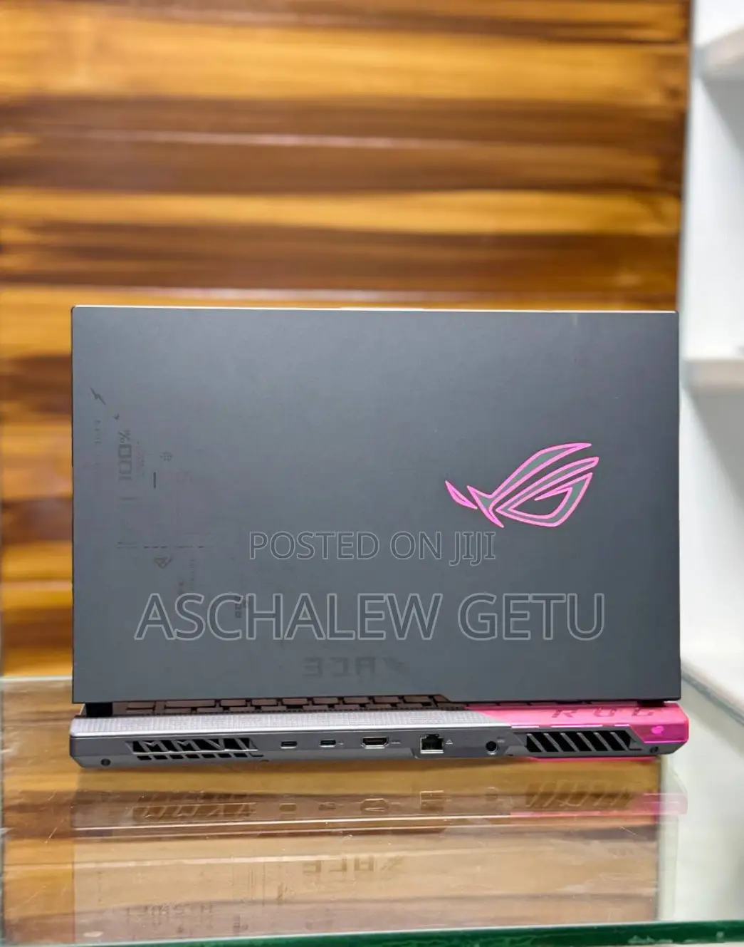 New Laptop Asus ROG Strix G15 32GB AMD Ryzen 9 SSD 1T