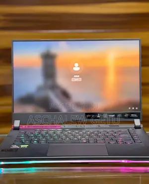 New Laptop Asus ROG Strix G15 32GB AMD Ryzen 9 SSD 1T