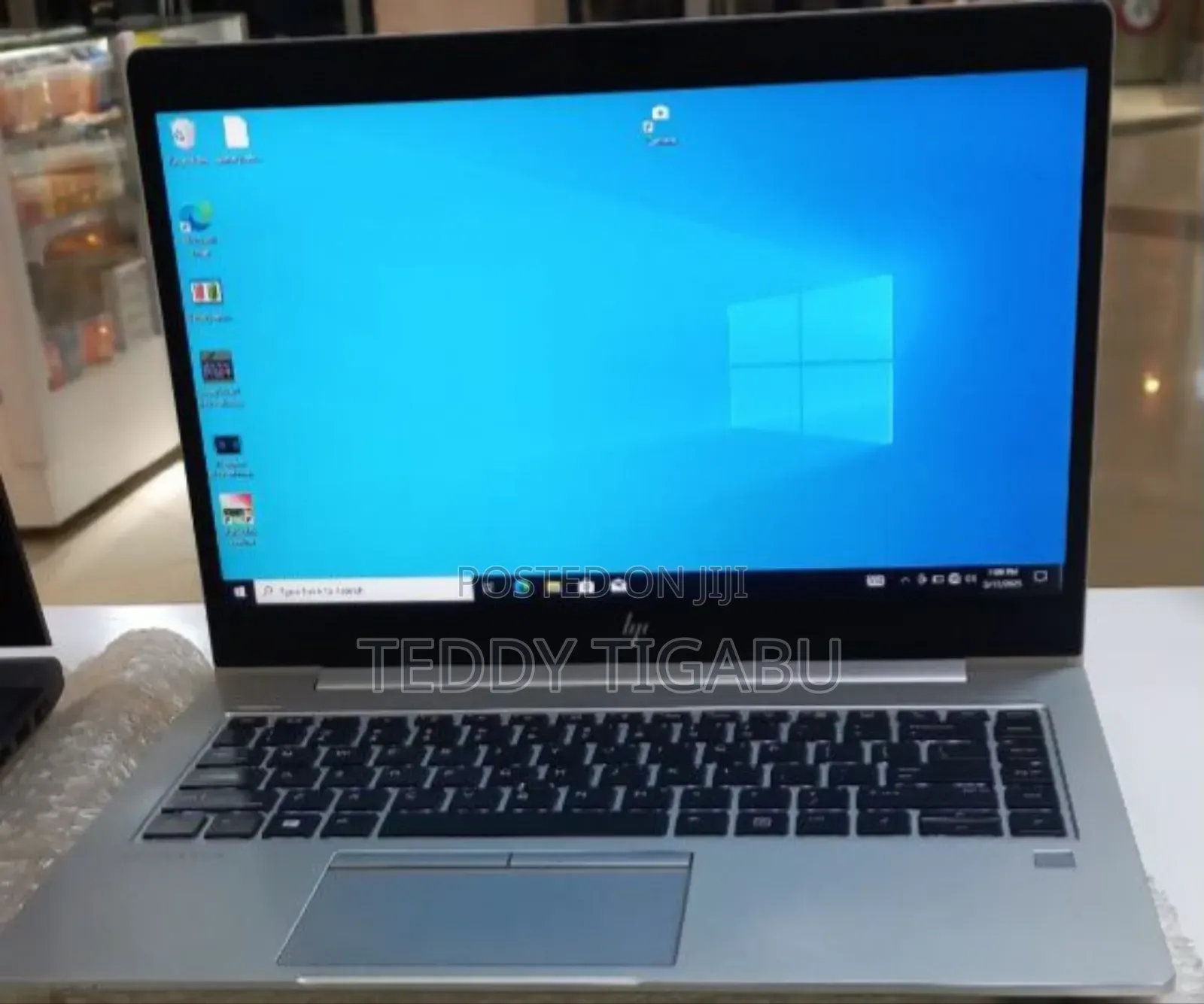 New Laptop HP EliteBook 840 G5 8GB Intel Core I7 SSD 512GB
