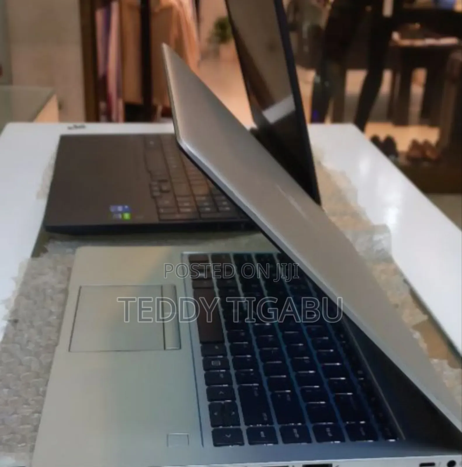 New Laptop HP EliteBook 840 G5 8GB Intel Core I7 SSD 512GB