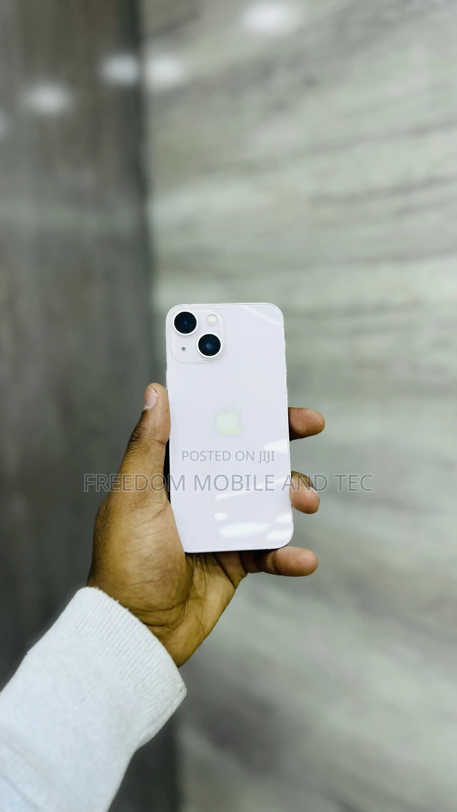 Apple iPhone 13 Mini 128 GB Pink