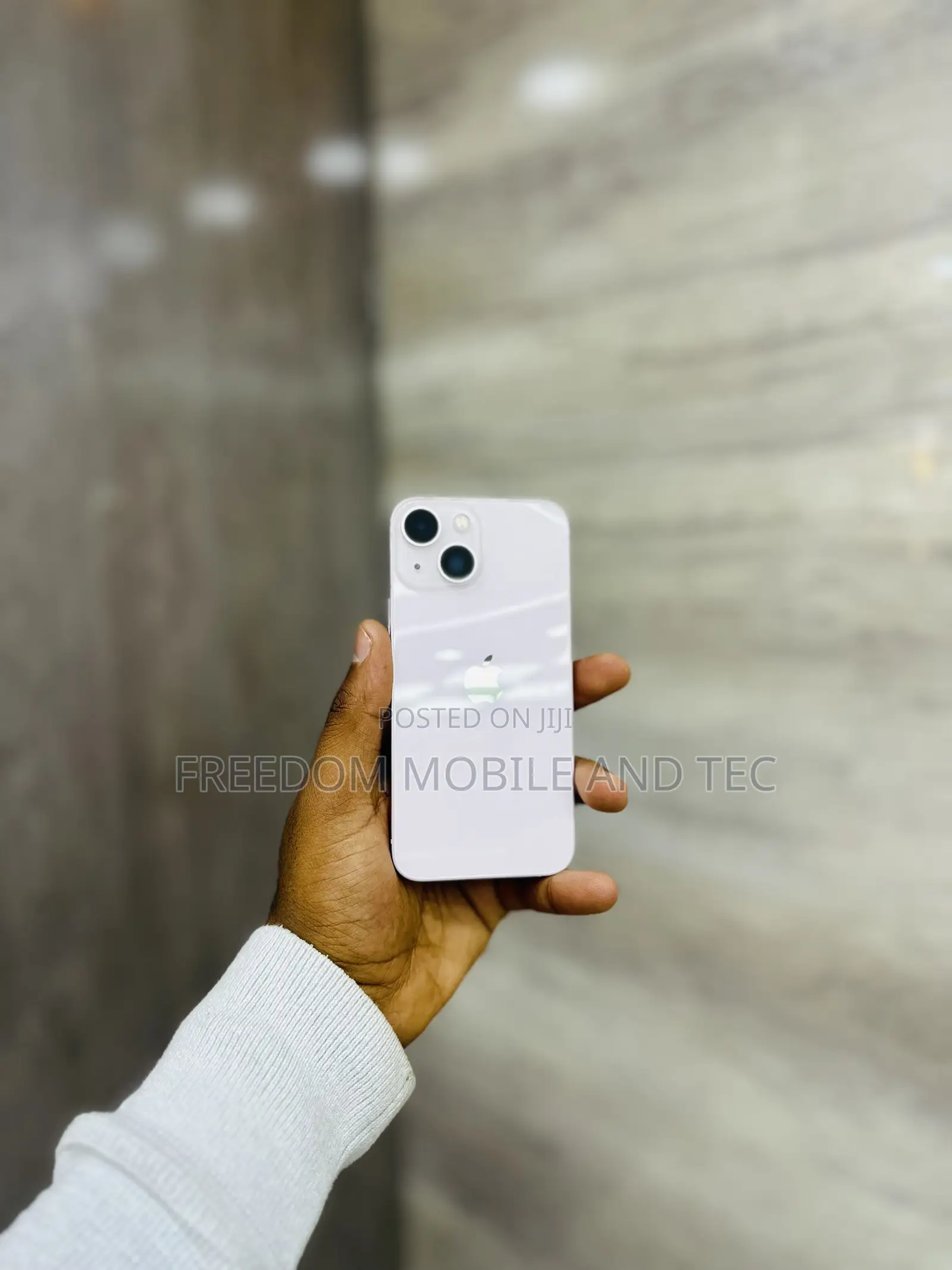 Apple iPhone 13 Mini 128 GB Pink