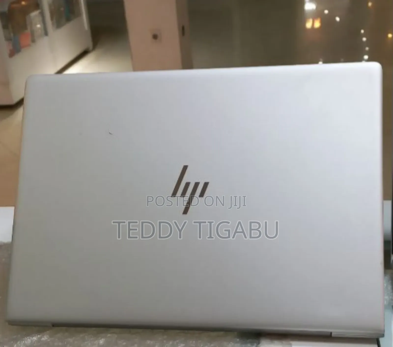 New Laptop HP EliteBook 840 G5 8GB Intel Core I7 SSD 512GB