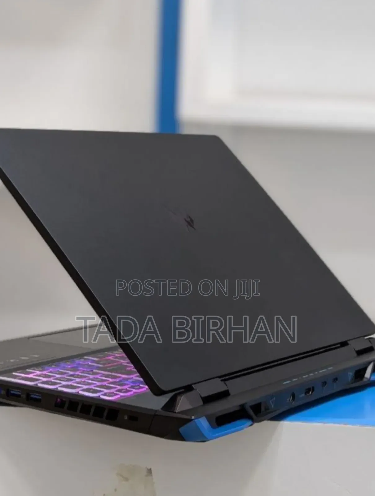 New Laptop Acer Predator Helios 300 16GB Intel Core I9 SSD 1T