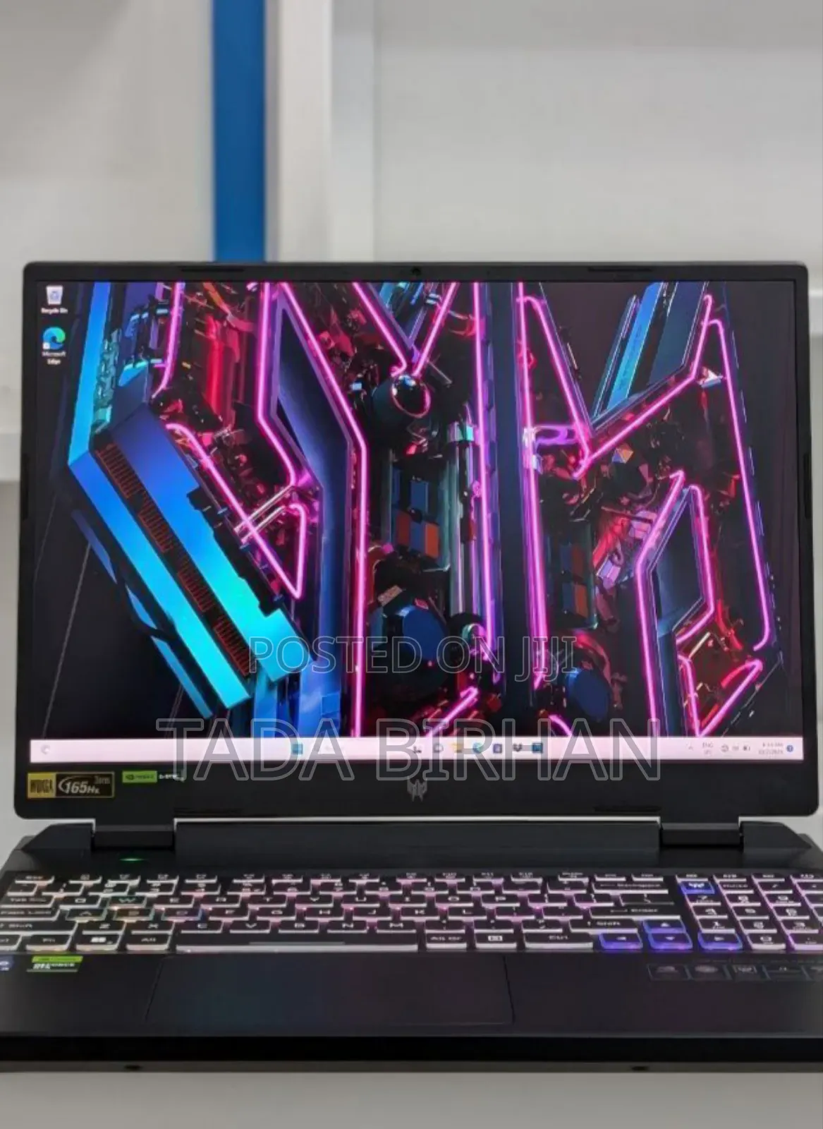 New Laptop Acer Predator Helios 300 16GB Intel Core I9 SSD 1T