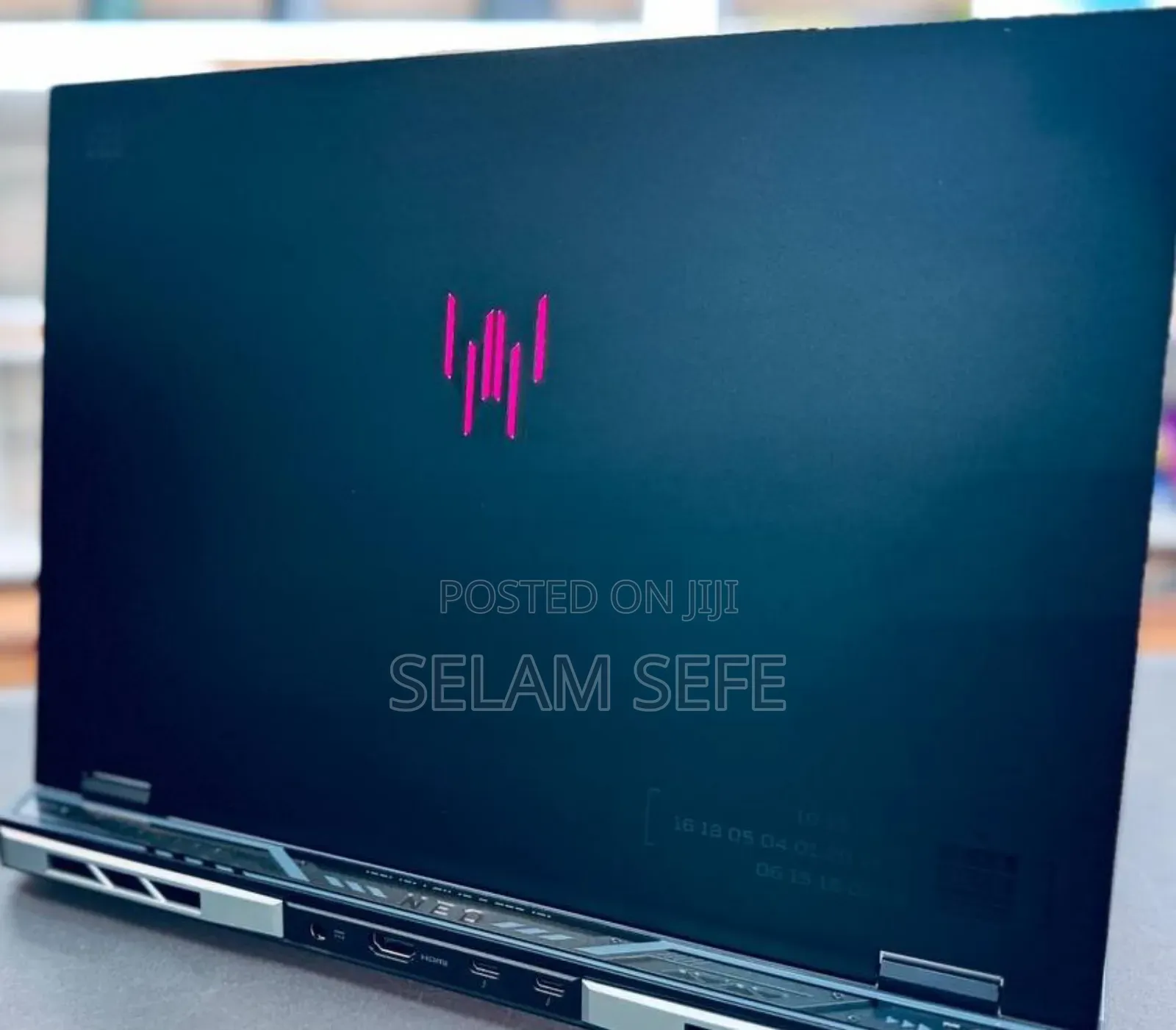 New Laptop Acer Predator Helios Neo 16 16GB Intel Core I7 SSD 1T