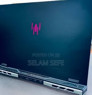 New Laptop Acer Predator Helios Neo 16 16GB Intel Core I7 SSD 1T