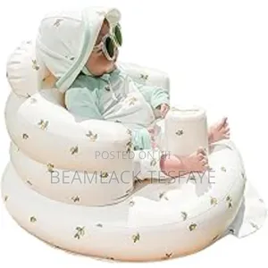 Inflatable በአየር የሚሞላ የልጆች መቀመጫ