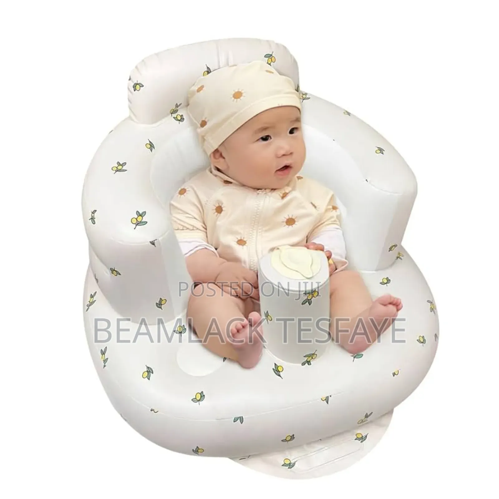 Inflatable በአየር የሚሞላ የልጆች መቀመጫ