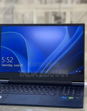 New Laptop HP Victus 15 16GB Intel Core I7 SSD 1T