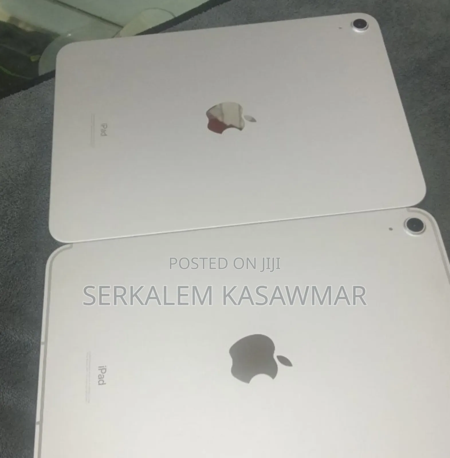 New Apple iPad (2022) 128 GB Silver