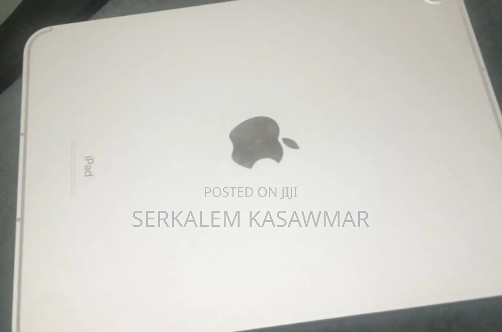 New Apple iPad (2022) 128 GB Silver