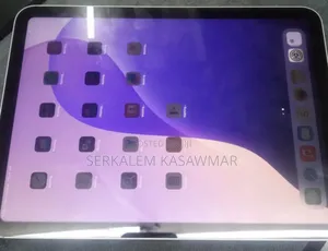 New Apple iPad (2022) 128 GB Silver