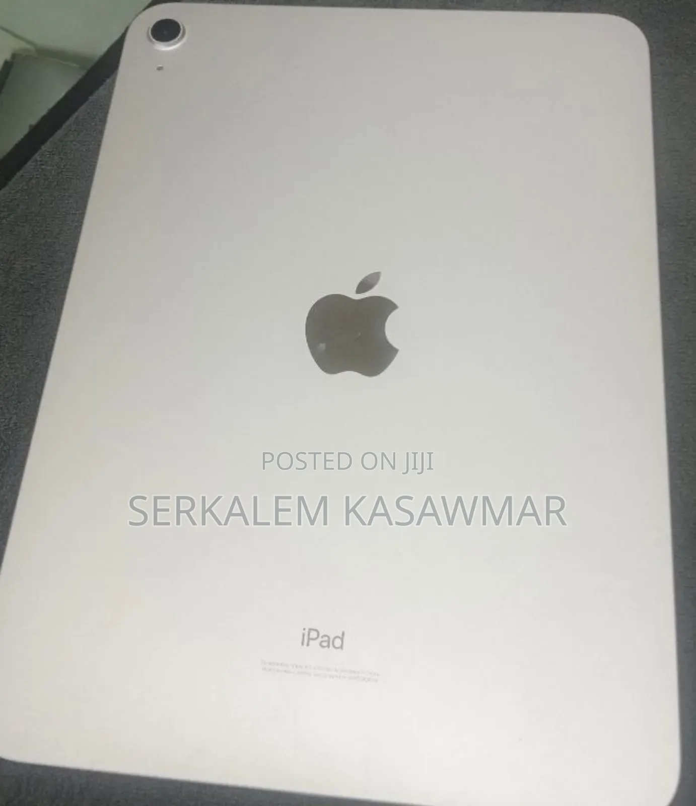 New Apple iPad (2022) 128 GB Silver