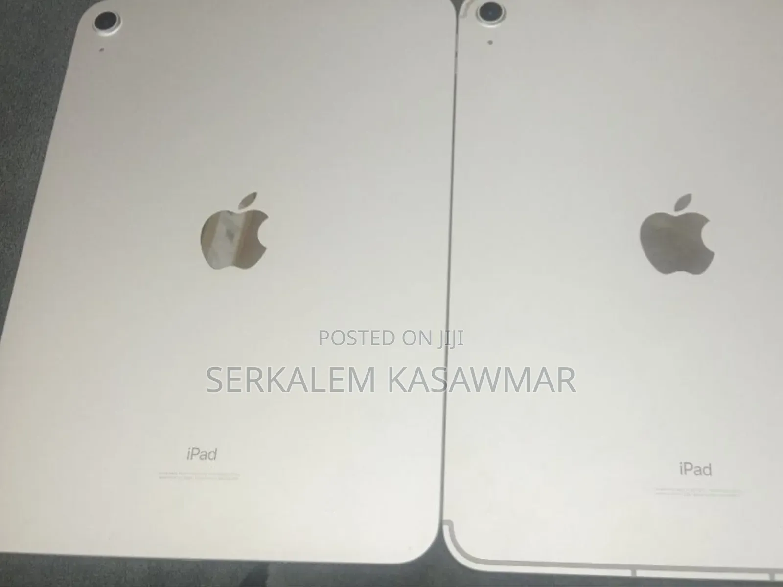 New Apple iPad (2022) 128 GB Silver