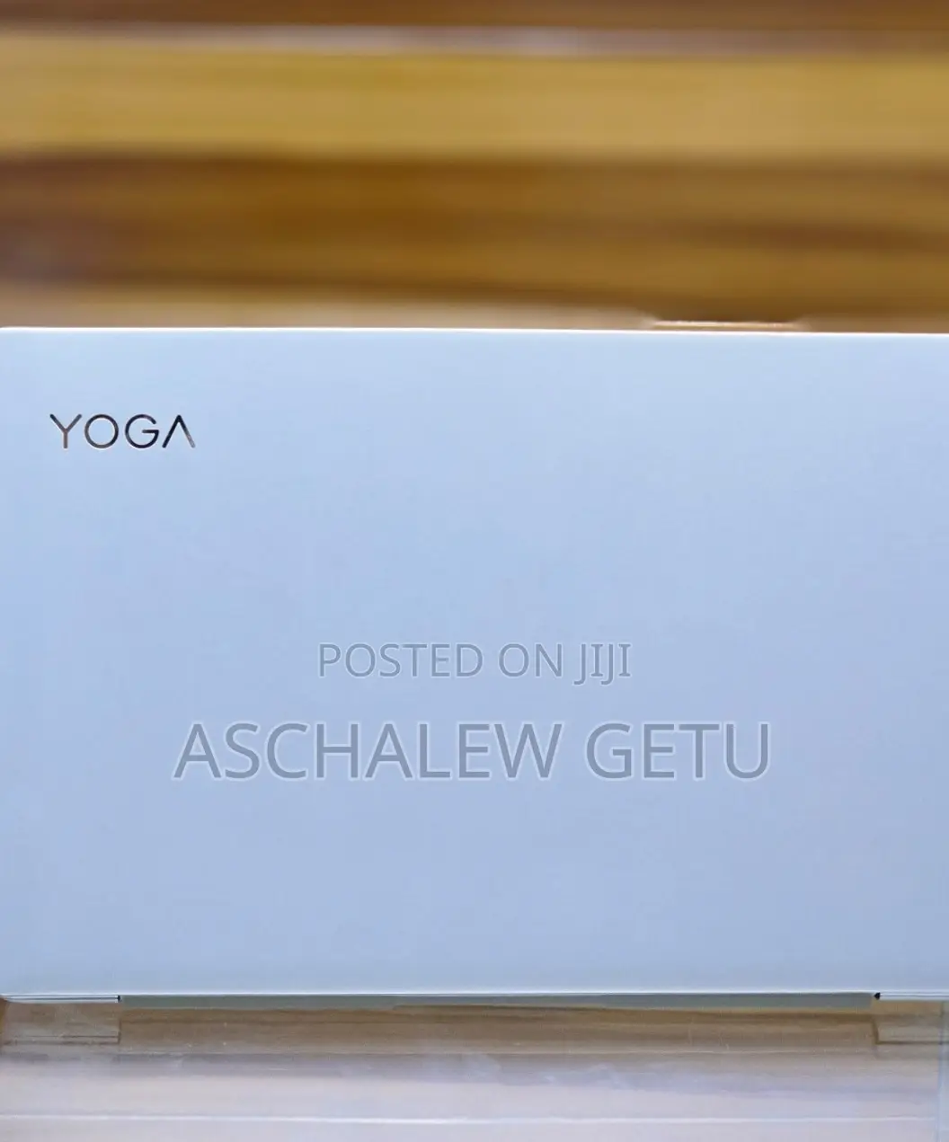 New Laptop Lenovo Yoga 2 16GB Intel Core I5 SSD 512GB