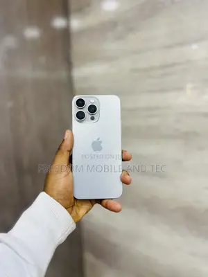 Apple iPhone 15 Pro Max 256 GB