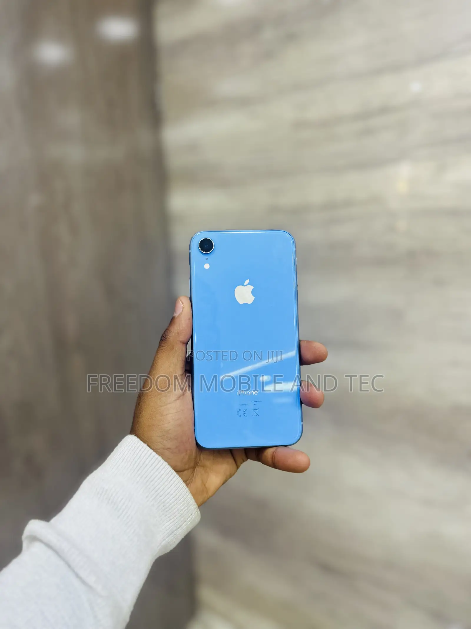 Apple XR 64 GB Blue