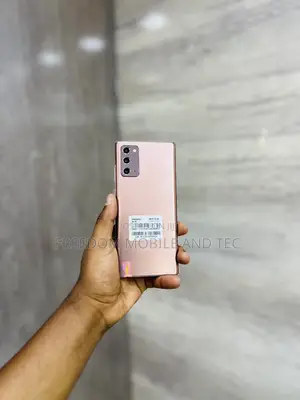 New Samsung Galaxy Note 20 5G 128 GB