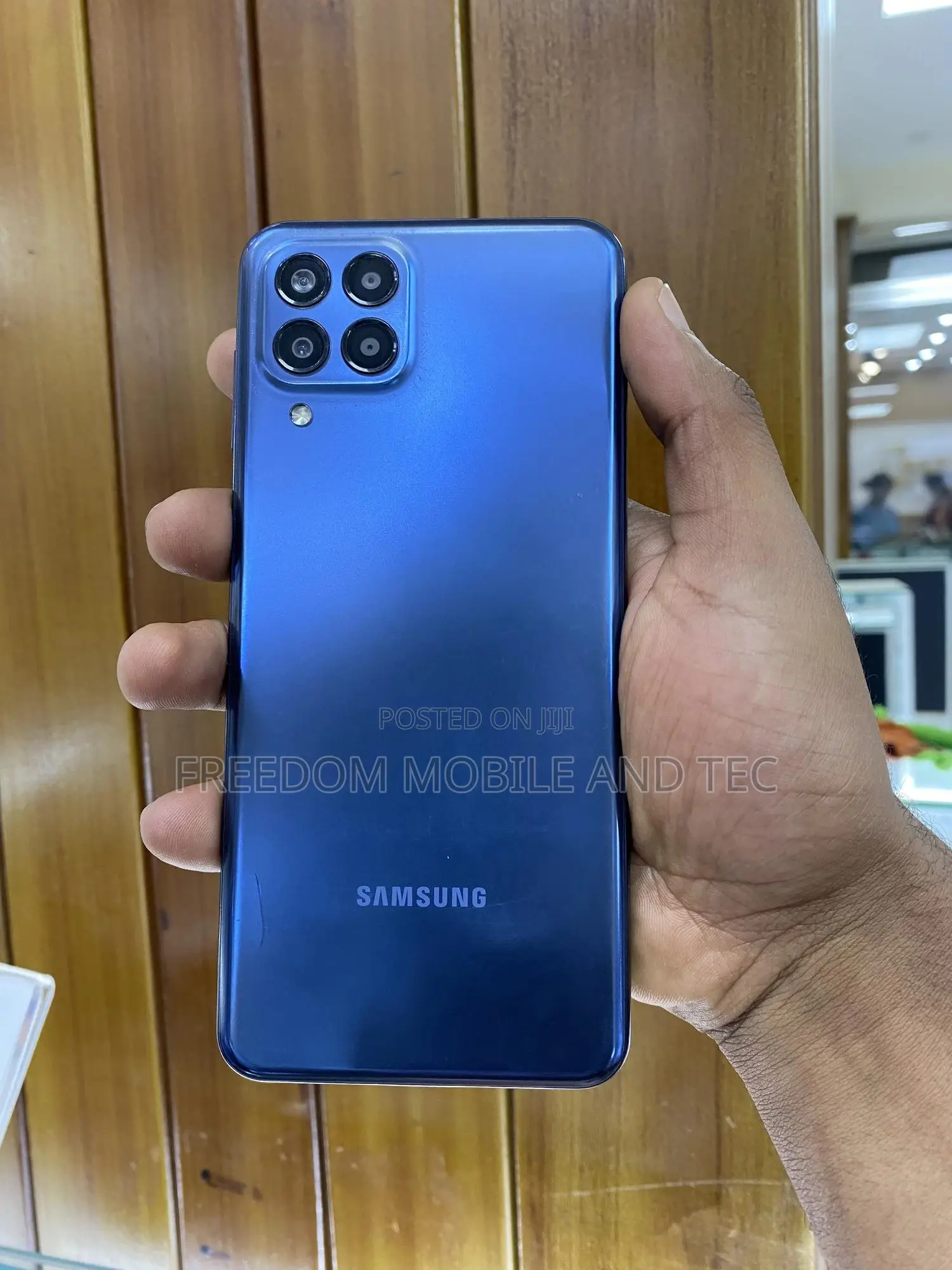 Samsung Galaxy M33 5G 128 GB