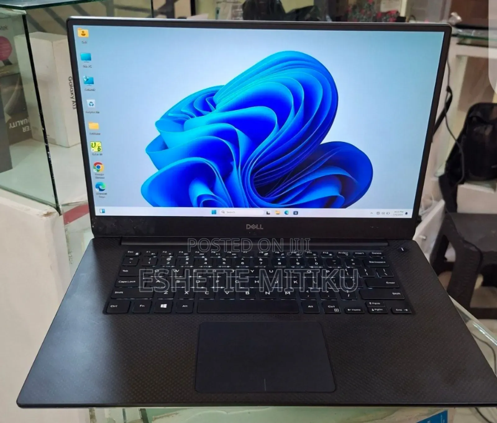 New Laptop HP 16GB Intel Core I7 SSD 512GB