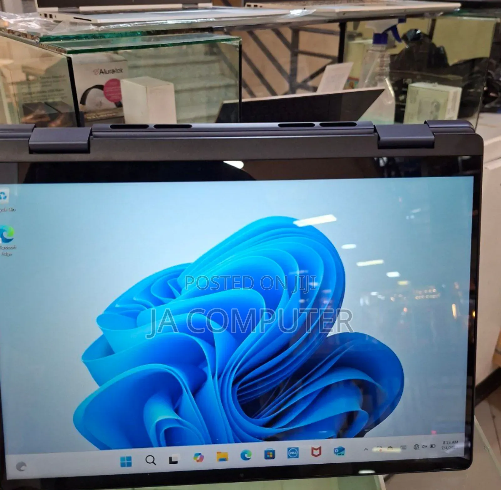 New Laptop Dell Inspiron 14 16GB AMD Ryzen 7 SSD 512GB